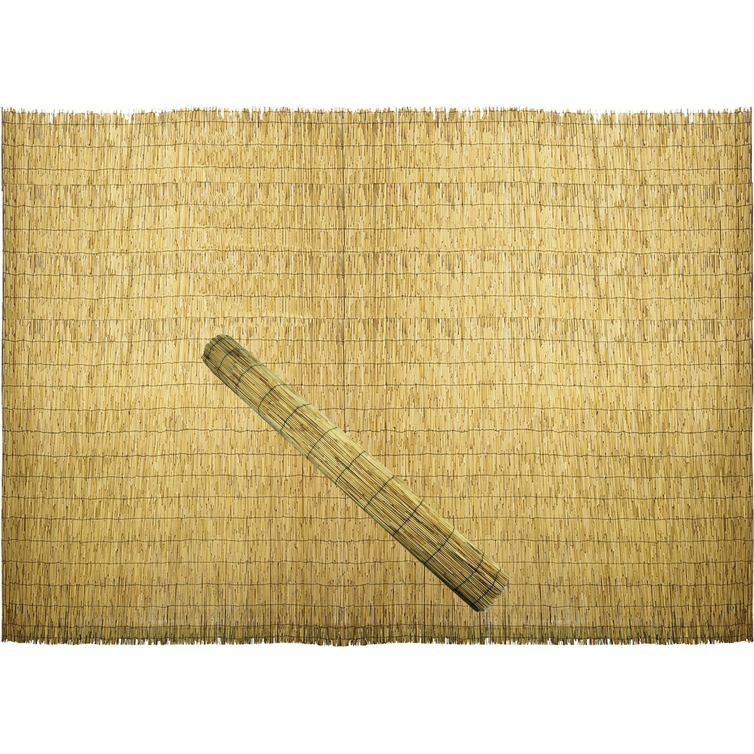 VESTIAMO CASA GIARDINO - Arella da giardino in bamboo Ombreggiante h200x300 cm